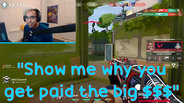 Dasnerth Proves Himself to Shaz