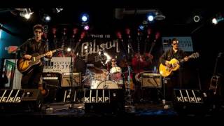 Black Rebel Motorcycle Club - Restless Sinner (Live on KEXP, 19/3/2006)