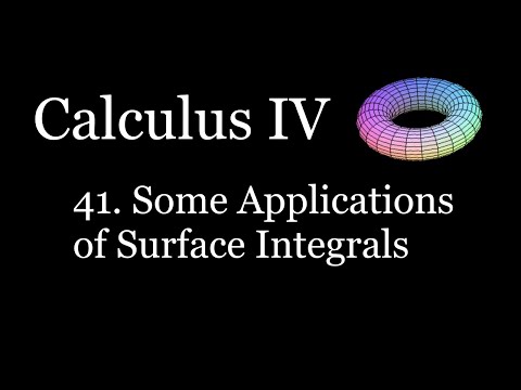 Calculus IV -