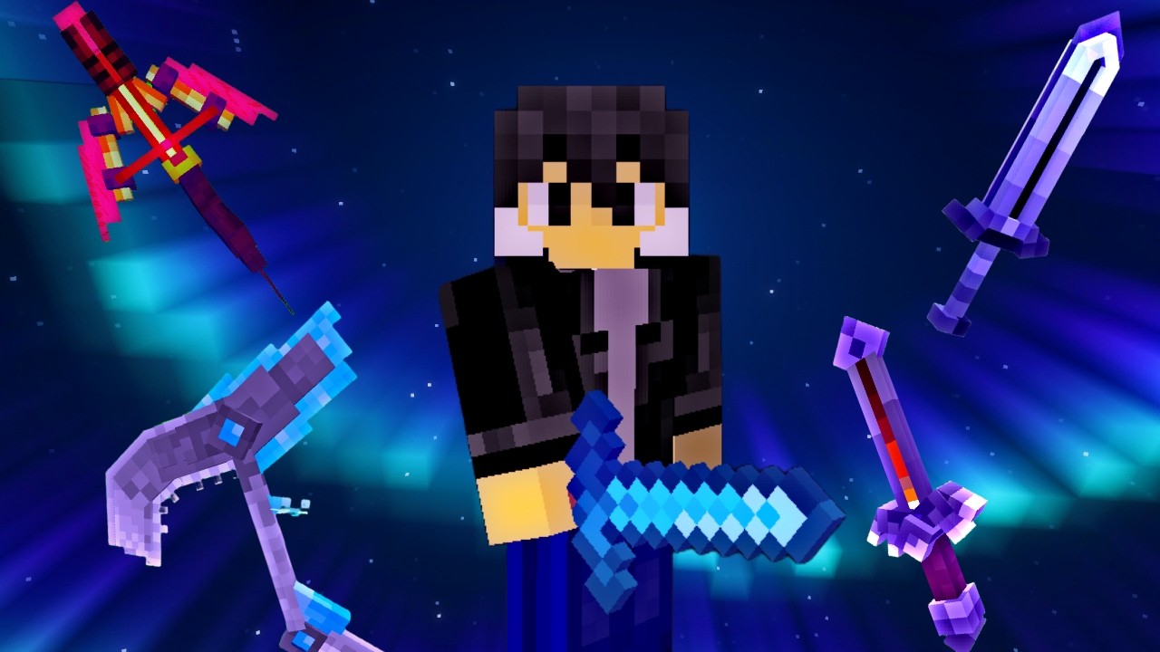 Я ОХОТИЛСЯ ЗА САМЫМ РЕДКИМ ОРУЖИЕМ В МАЙНКЕ