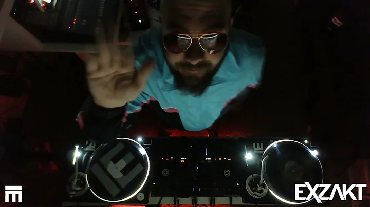 Patreon Exclusive - Exzakt DJ Set - March 2021