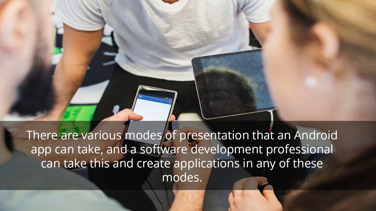 The Basics of Android App Development - YouTube