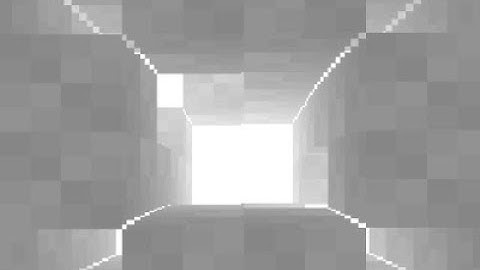 Interactive 3D Raycaster in 64 bytes (msdos)