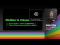 DEF CON China Party 2021 - Malware Included Imported 3d Party JS as Attack Vectors - Michael Schrenk