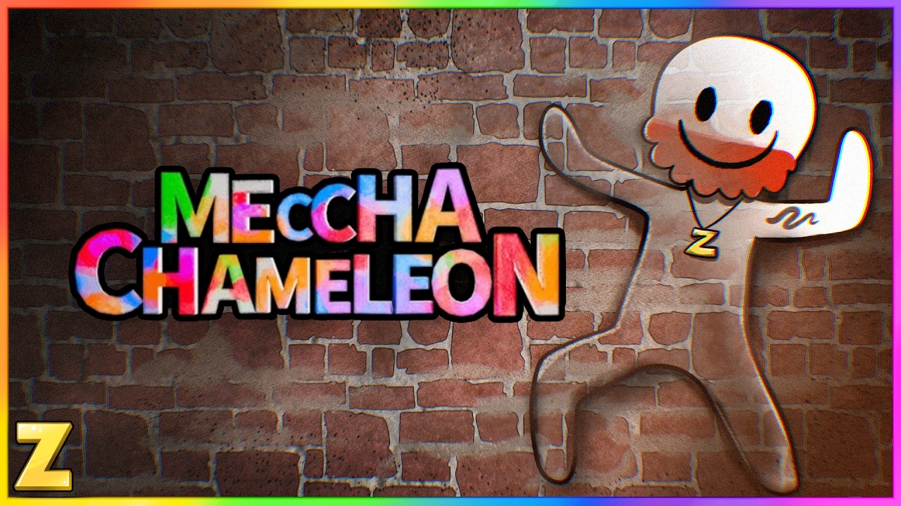 MECCHA CHAMELEON