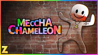 MECCHA CHAMELEON screenshot 4