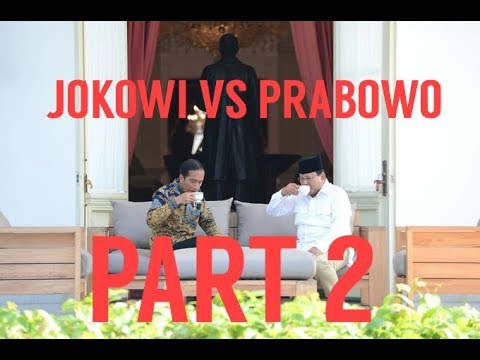 JOKOWI vs PRABOWO PART 2