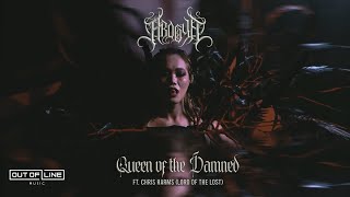 Arogya - Queen of the Damned feat. Chris Harms (Lord Of The Lost) (Official Music Video)