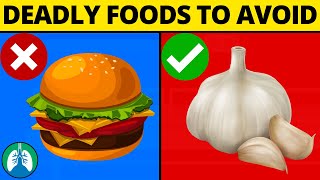 10 Bad Foods for Your Lungs (Avoid with Asthma and COPD)