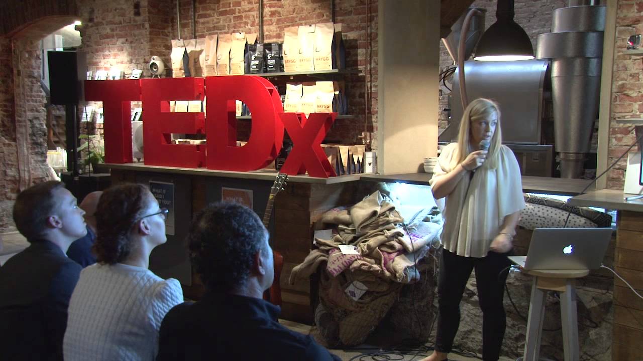Food as medicine | Carolina Werling | TEDxGöteborgSalon