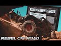 Tackling Pritchett Canyon with the Rebel Off Road Crew