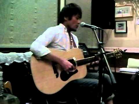 力山哲也（Melo♪y）@原市earthcafe