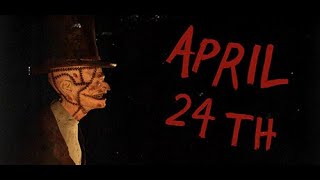 Прохожу хоррор April 24 | Стрим по хоррор игре| Играю в хоррор|