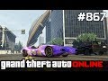 GTA 5 PC Online Po Polsku [#867] BATMAN & UFO na Publicznej /z Bertbert