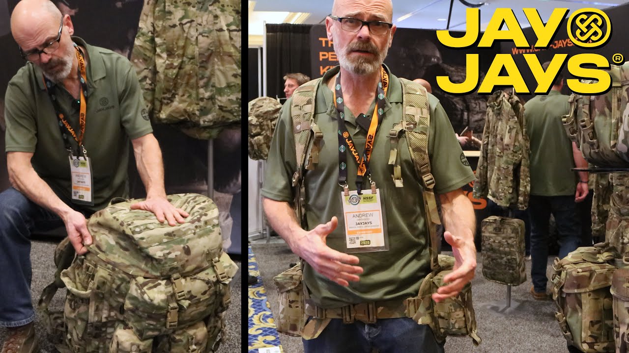 JAYJAYS - MSM ShotShow 2026