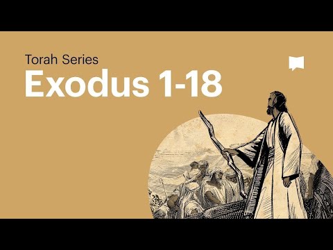 The Book Of Exodus - Part 1