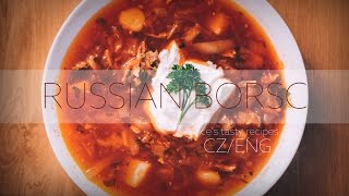 Russian Borsc - Alices Tasty Recipes
