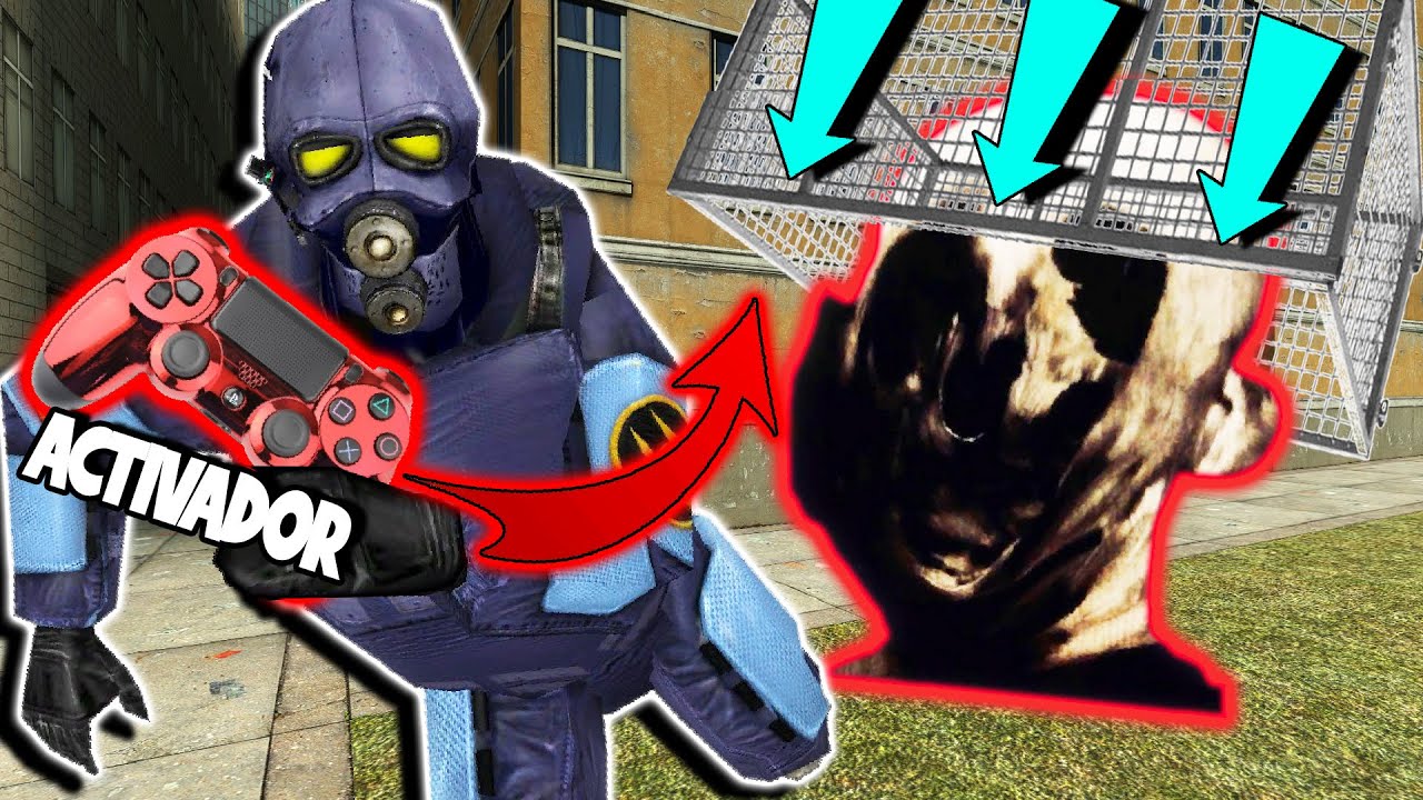 Usé TRAMPAS Para GANARLE Al Nextbot Más Rápido Del MUNDO