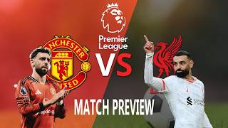 NO SALAH, NO HOPE? Manchester United Ready To DESTROY Liverpool’s Top 4 Dreams!