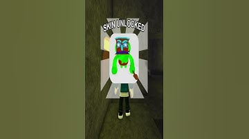 How to get JUMBO JOSH TIKI BACKROOMS MORPH (GARTEN OF BANBAN) #roblox #backroomsmorph #shorts #viral