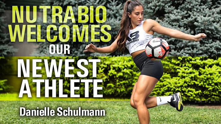 Meet NutraBio's Newest Athlete: Danielle Schulmann