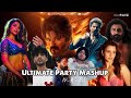 Ultimate party mashup  nonstop hollywood and bollywood remix  vdj mahe