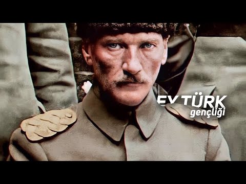 Gençliğe Hitabe - Mareşal Gazi Mustafa Kemal Atatürk #19Mayıs1919