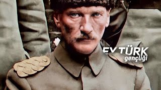 Gençliğe Hitabe - Mareşal Gazi Mustafa Kemal Atatürk #19Mayıs1919