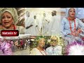 Is she dèàd! Ile ife youths càrry olori Mariam storm palace as she was střikè by ògúnjàyi on her wày