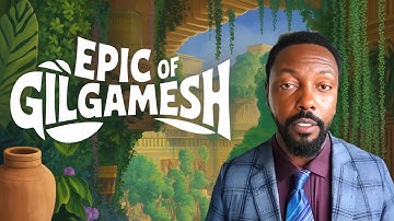 The Epic Of Gilgamesh | A journey of Legend.