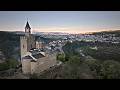 Велико Търново Veliko Tarnovo 4K Drone България късче от рая Beautiful Bulgaria 19