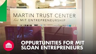 Entrepreneurship at MIT Sloan • A Discussion with Faculty & Students