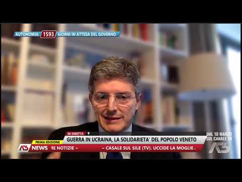 A3 NEWS PRIMA EDIZIONE | 03/03/2022 11:59