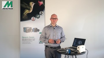 High-Speed Imaging with Mikrotron: Optical Options