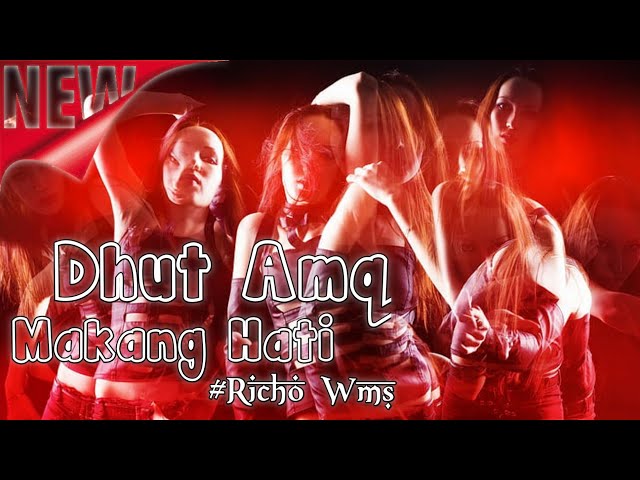 LAGU JOGET AMBON MAKANG HATI REMIX TERBARU 2024 || BY RICHO WMS class=