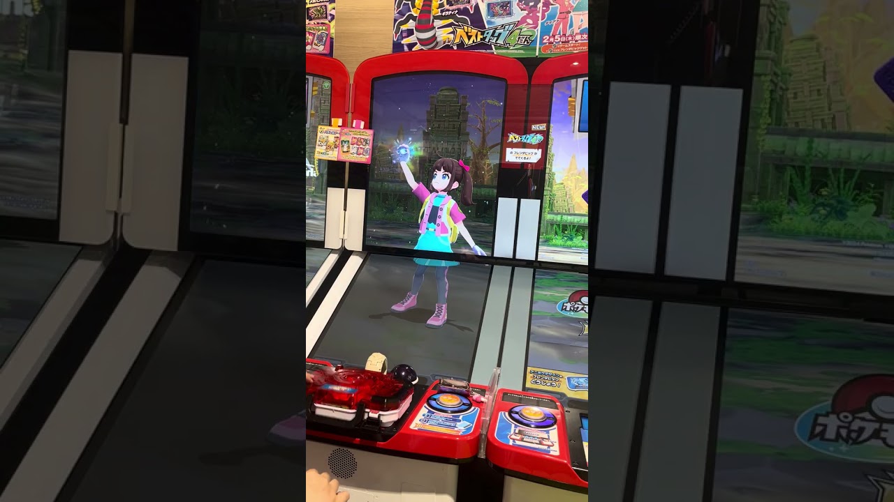 ポケモンフレンダベストタッグ4だんレジアイスジカルデゲットしました。