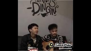 Dipersimpangan - dilema cover Raffa Badri || Story Wa