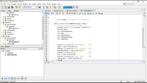 algoritma sekuensial