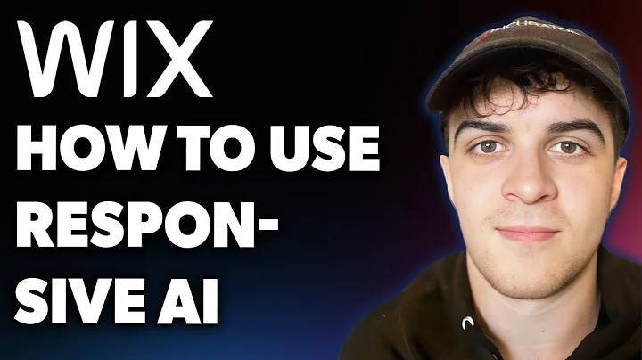 How to Use Responsive Ai with Wix Studio (Full 2025 Guide)