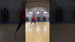 Cardio with Magda no. 1