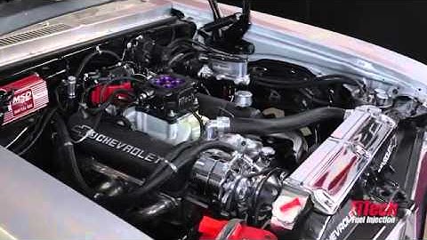 FiTech Installing the Mean Street EFI Kit