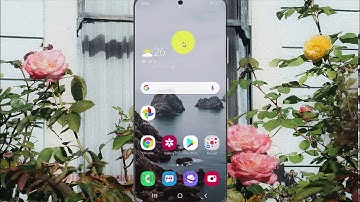 Samsung Galaxy S20 : How to set Google TTS intonation as Flat (Android 10)