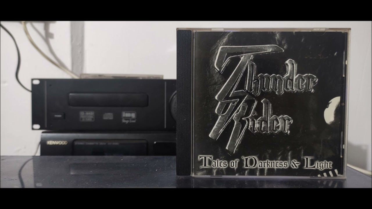 Thunder Rider - Tales of Darkness & Light