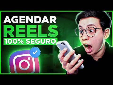 Pelo Próprio Instagram! Olha Essa Novidade de Agendar Reels 100% Seguro