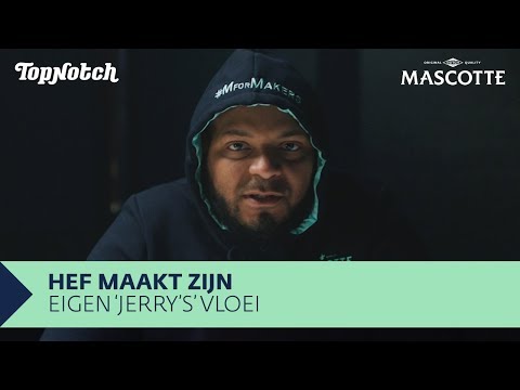 HEF creëert zijn eigen 'Jerry's' vloei | Mascotte Draait Door