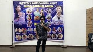 Meri umar ke noujawano 16/5/26 Virendra Singh Bhatia at Ahmedabad medical association hall 