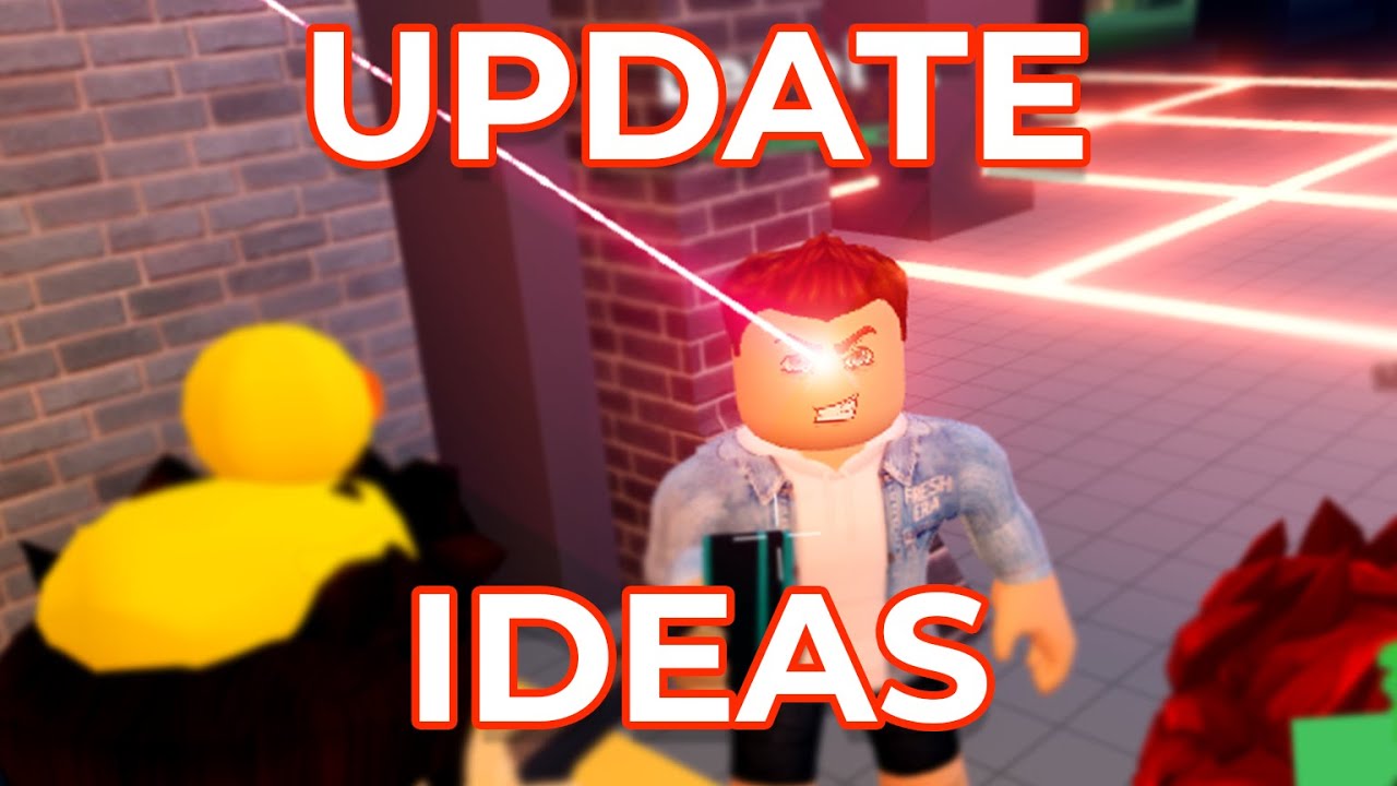 Jailbreak Update Ideas 1 Youtube - roblox jailbreak update ideas