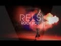 Rels B - Rock You  (Videoclip oficial HD) //CraneoMedia
