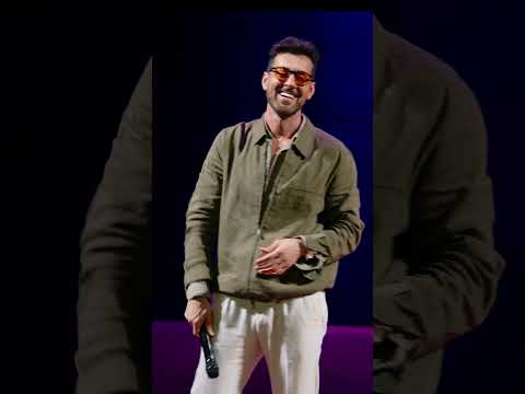 Greek God | Max Amini | Standup Comedy