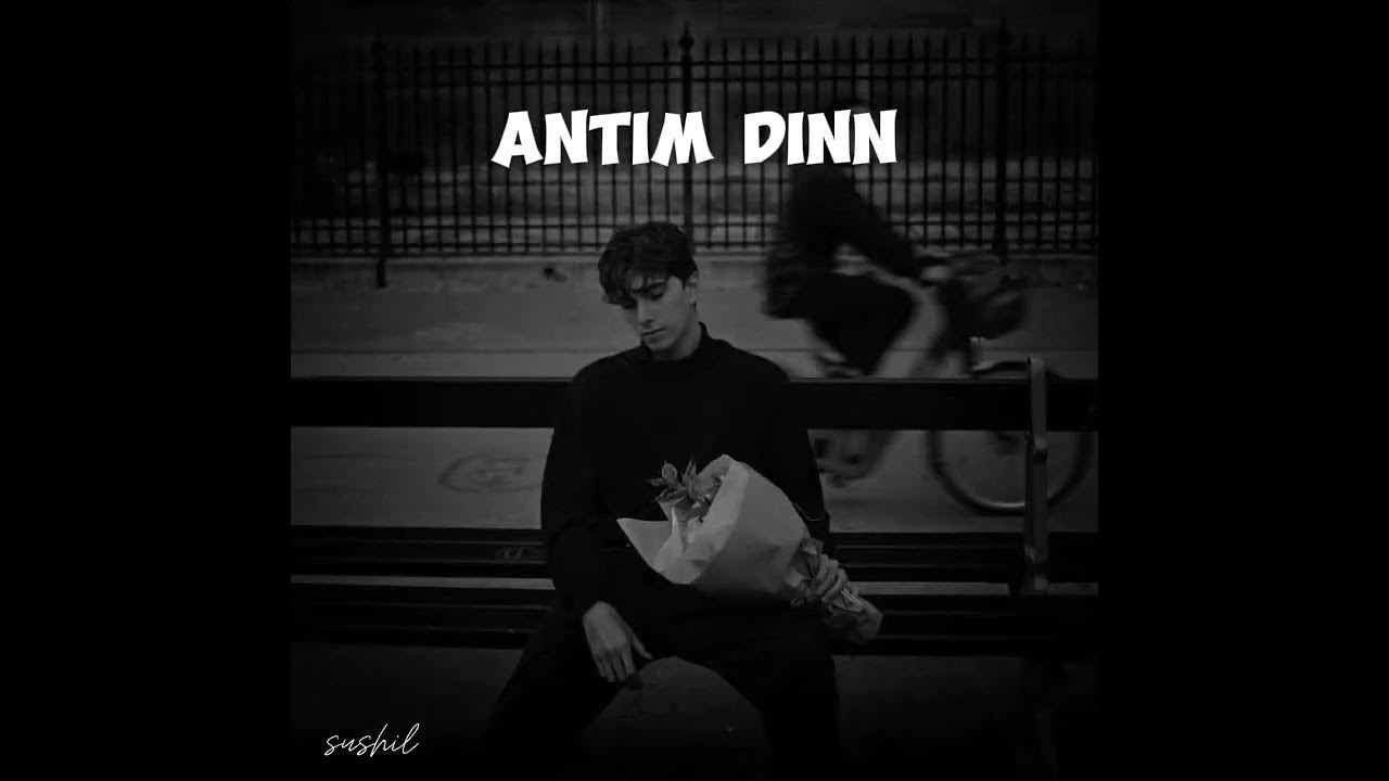 Antim din pakku panda rap_song 2021 - YouTube